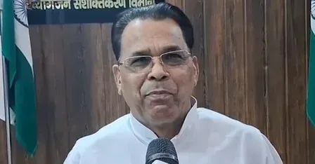 NDA बैठक: नितिन नवीन का लखनऊ दौरा, 2027 UP चुनाव की रणनीति पर सहयोगी दलों संग मंथन
