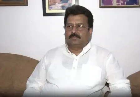 शिवेश कुमार का नितिन और नीतीश के साथ राज्यसभा जाना: एक महत्वपूर्ण अवसर