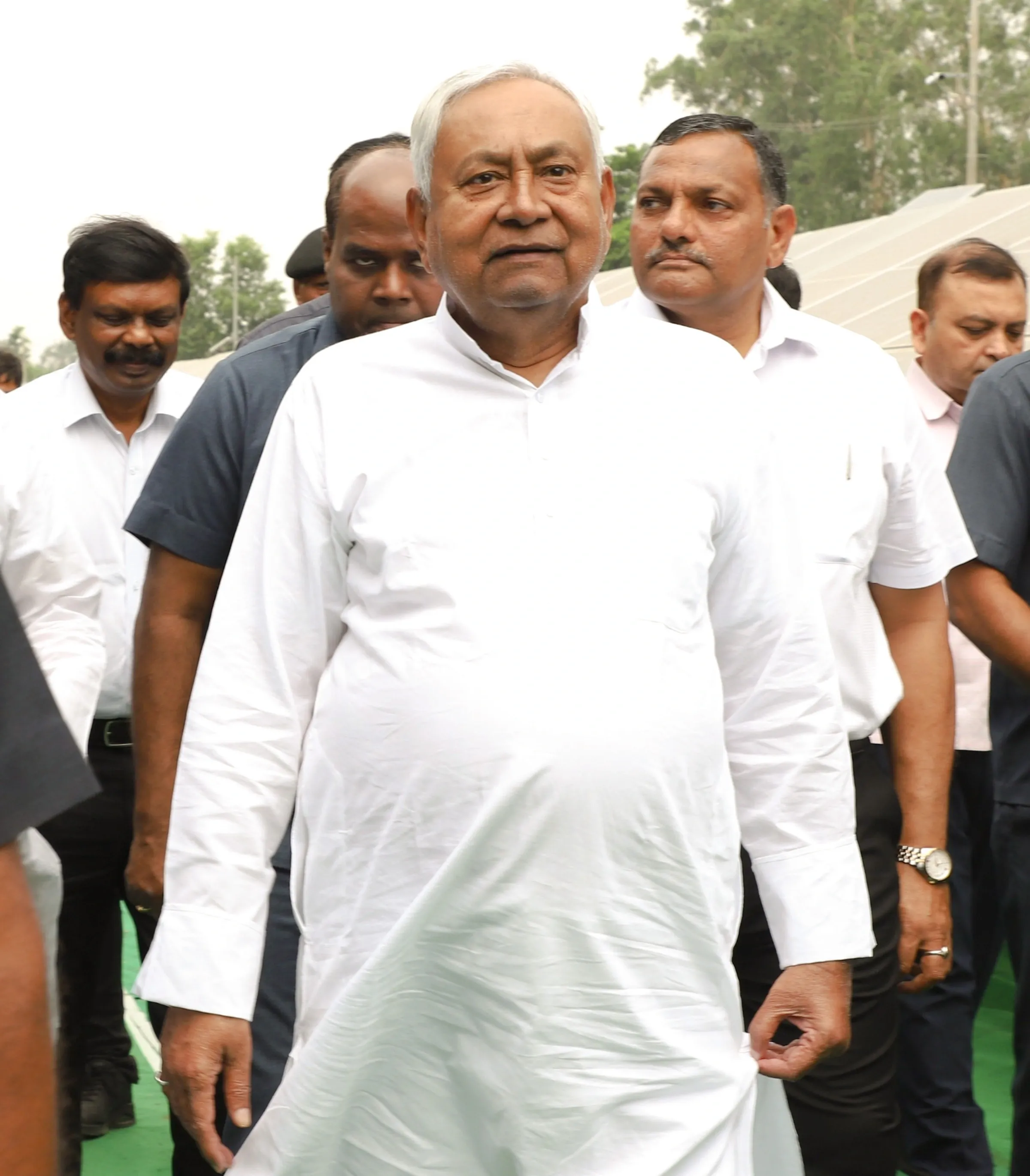 What Major Reforms Did the Nitish Cabinet Approve?