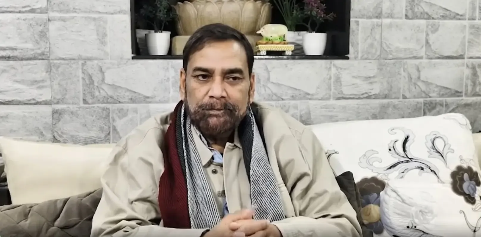 क्या नीतीश के संपत्ति खुलासे की सराहना करते हुए राजीव रंजन प्रसाद ने कांग्रेस और टीएमसी पर निशाना साधा?