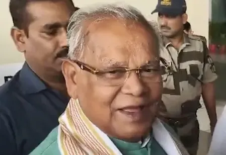 नीतीश कुमार के विकास को आगे बढ़ाएंगे सीएम सम्राट चौधरी: जीतन राम मांझी