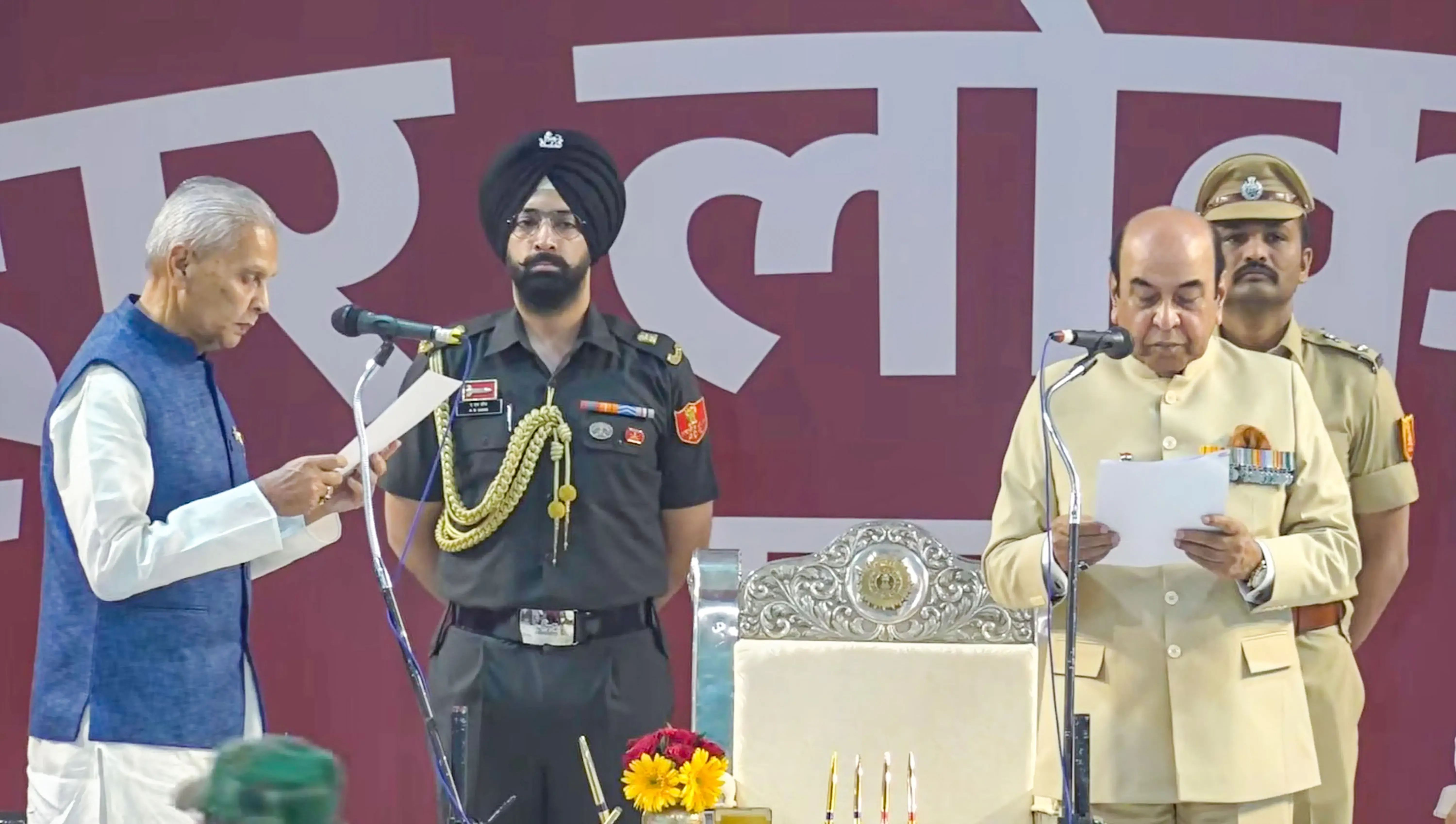 बिजेंद्र यादव को नीतीश कुमार का विश्वास: उपमुख्यमंत्री बनने का मिला इनाम