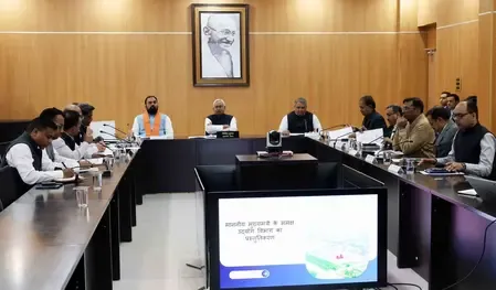 How is Nitish Kumar Ensuring Rapid Development of Pragati Yatra Initiatives?