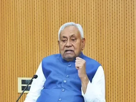Nitish Kumar Reassures JD-U Members About RS Candidacy; Nishant Kumar's Political Debut Confirmed