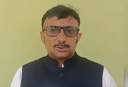 नीतीश कुमार बिहार के सुशासन के प्रतीक, इतिहास में स्वर्ण अक्षरों में नाम दर्ज होगा: कृष्ण कुंतल