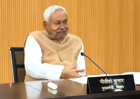 Did Nitish Kumar Congratulate Vaibhav Suryavanshi for His Historic Knock in the U-19 World Cup Final?
