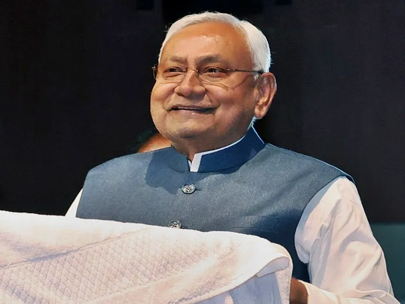 Nitish Kumar: A Journey Through Student Politics to the Rajya Sabha
