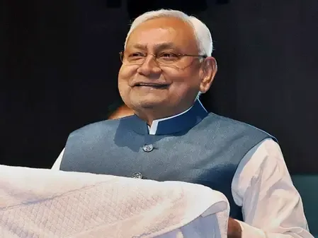Nitish Kumar: A Journey Through Student Politics to the Rajya Sabha