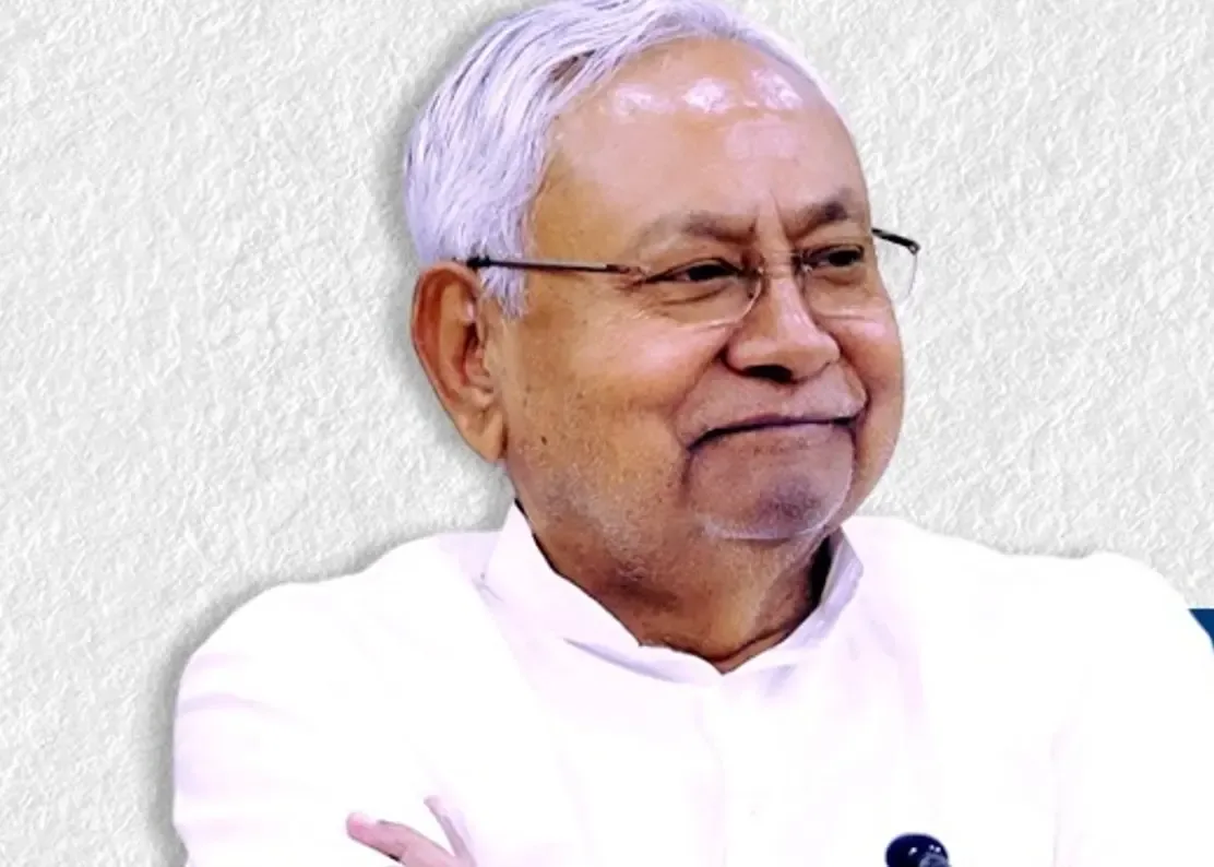 Is Nitish Kumar Preparing His Son for Politics?