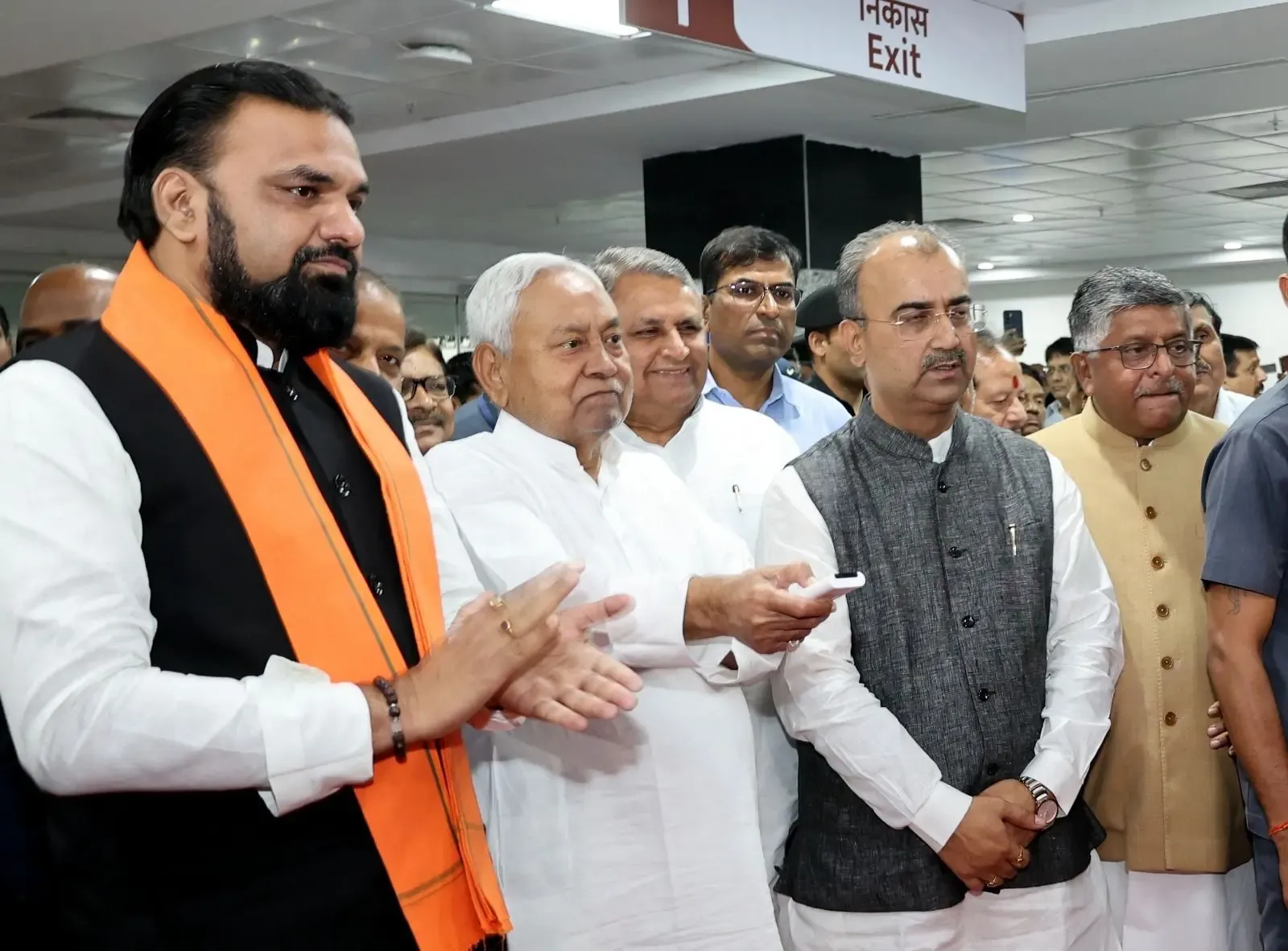 Did Nitish Kumar Really Inaugurate a 1050-Bed Facility at PMCH?