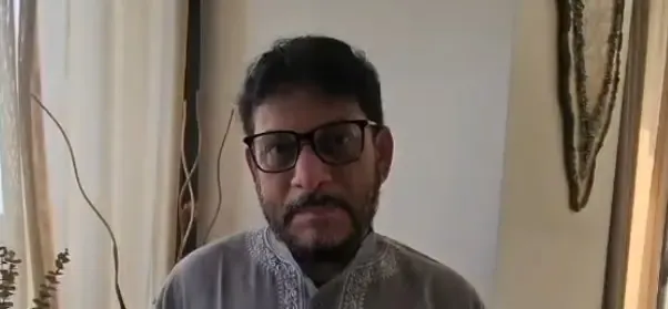 वारिस पठान का नीतीश कुमार पर कटाक्ष: मानसिक संतुलन में कमी और फैसले लेने में असमर्थ