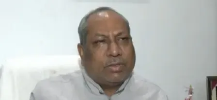 संजय निषाद ने अपने बयान पर मांगी माफी, कहा, 'किसी को ठेस पहुंची हो तो मैं शब्द वापस लेता हूं'