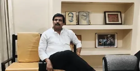 नीतीश कुमार के कार्यकाल में दी गई नौकरी का जिक्र न करें तेजस्वी यादव : आनंद मोहन