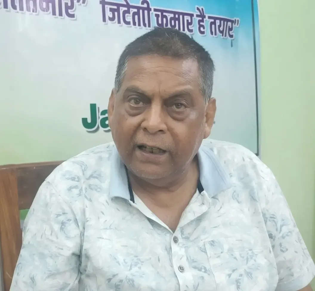 नीतीश कुमार के मानकों पर खरा उतरना एक बड़ी चुनौती, जनता देगी जवाब: नीरज कुमार