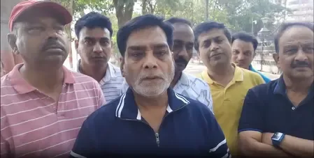 राम कृपाल यादव का तेजस्वी यादव पर पलटवार: नीतीश कुमार के नेतृत्व में बिहार की प्रगति