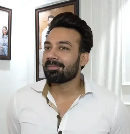 नीतीश कुमार के नेतृत्व में चुनाव लड़ेंगे चिराग पासवान : राजेश वर्मा