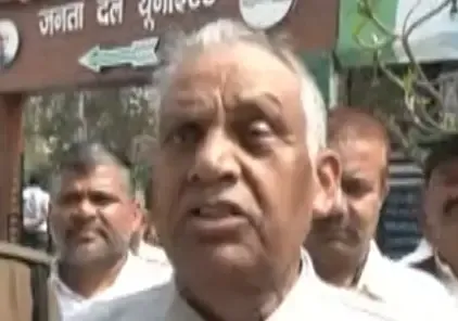 नीतीश कुमार के राज्यसभा जाने पर जनता की नाराज़गी: रामनाथ ठाकुर की प्रतिक्रिया