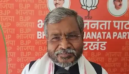 क्या नीतीश कुमार बिहार का विकास कर सकते हैं? बाबूलाल मरांडी ने किया स्पष्ट