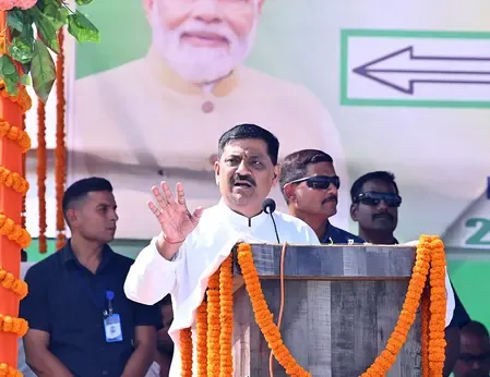 नीतीश कुमार की लोकप्रियता के आगे तेजस्वी की जबरदस्ती नहीं चली : जदयू सांसद संजय झा 