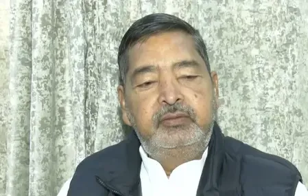 नीतीश कुमार को माफी मांगनी चाहिए, समुदाय का अपमान हुआ : वीरेंद्र सिंह 