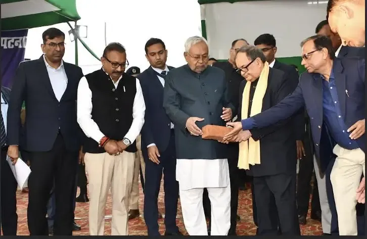 Nitish Kumar Initiates Construction of India's First Pediatric Cancer Hospital in Patna