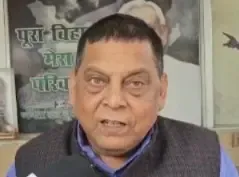 सीएम नीतीश कुमार महिला सशक्तिकरण के रोल मॉडल: नीरज कुमार 
