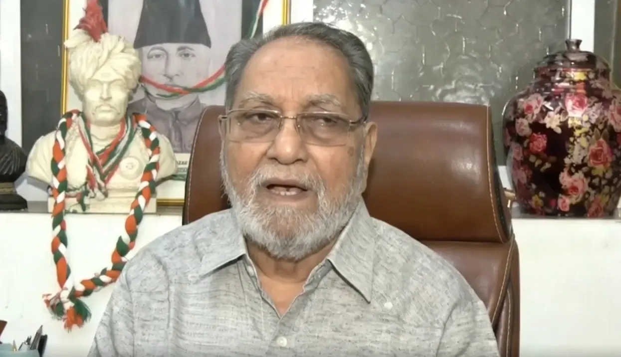 क्या नीतीश कुमार मुस्लिम विरोधी हैं? हुसैन दलवई का माफी मांगने का सुझाव