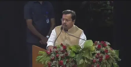 नीतीश कुमार ने समृद्धि यात्रा के जरिए बिहार में उत्सव का मौका दिया : नितिन नवीन