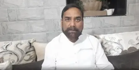 नीतीश कुमार ने बिहार को 'विफल राज्य' से विकास की ऊंचाइयों तक पहुँचाया: राजीव रंजन