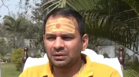 Is Nitish Kumar Unfit for the CM Role According to Tej Pratap Yadav?