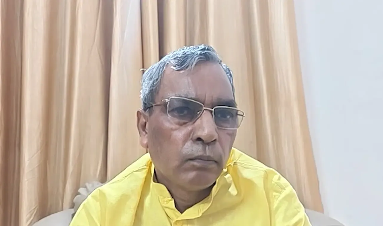 ओम प्रकाश राजभर ने नीतीश कुमार की राज्यसभा उम्मीदवारी पर दिया बयान