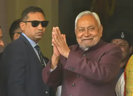 What Did Nitish Kumar Say About the Bihar Budget as a Blueprint for Development?