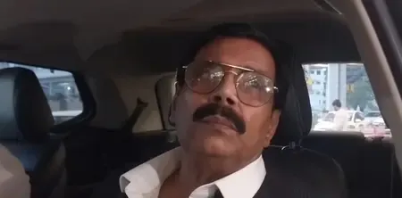 नीतीश कुमार राज्यसभा जा रहे हैं, लेकिन जनता खुश नहीं: आनंद मोहन 