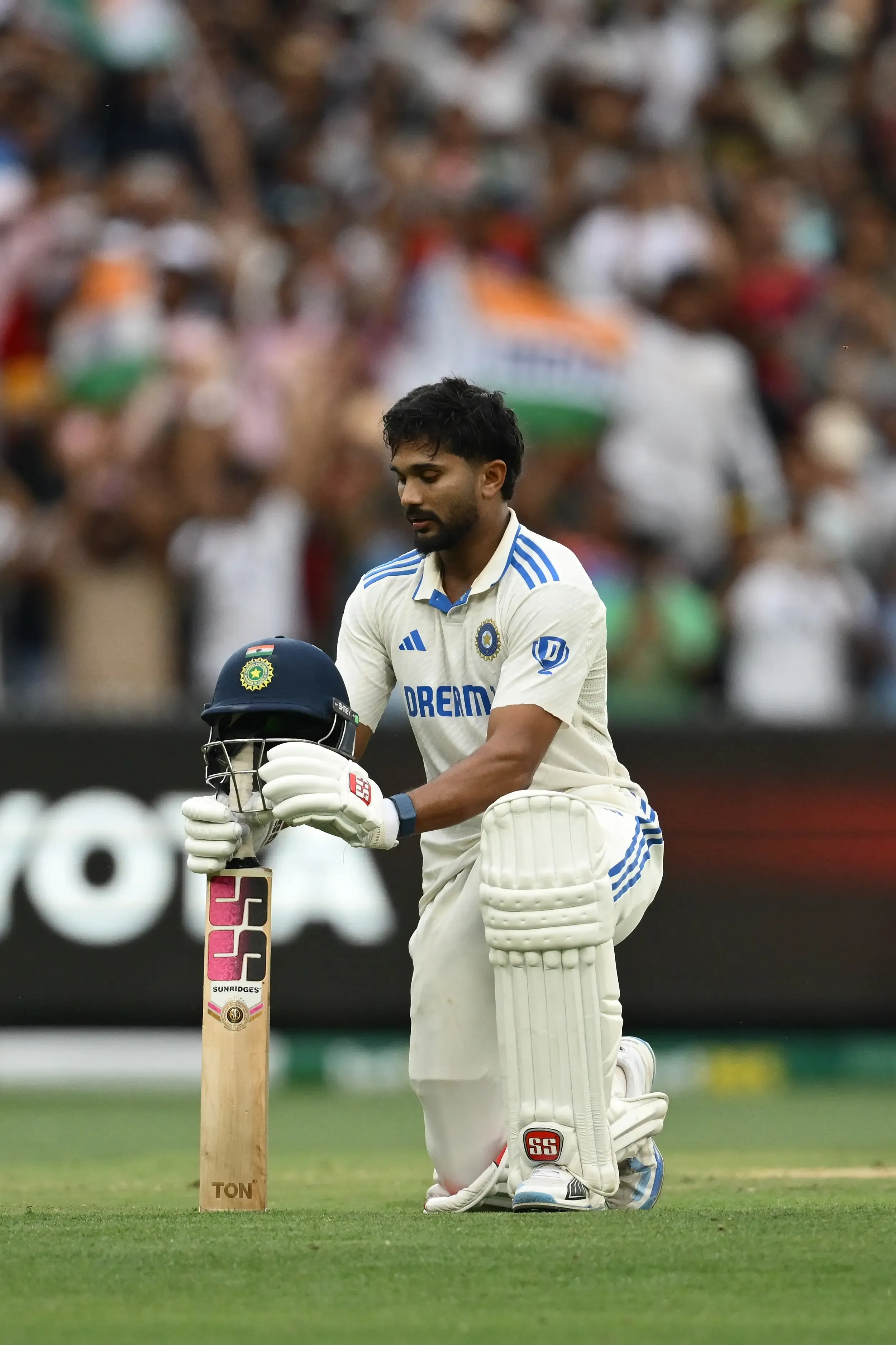 Sunil Gavaskar Declares Nitish Kumar Reddy a Rising Star of Indian Cricket