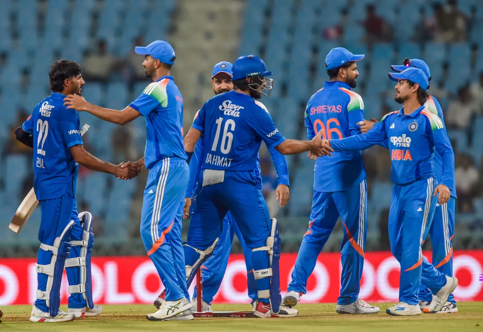 Nitish Kumar Reddy named Hardik Pandya's successor by India coach ten Doeschate