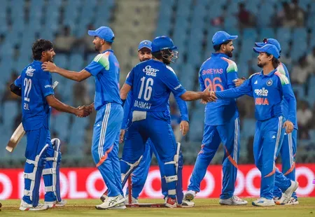 Nitish Kumar Reddy named Hardik Pandya's successor by India coach ten Doeschate