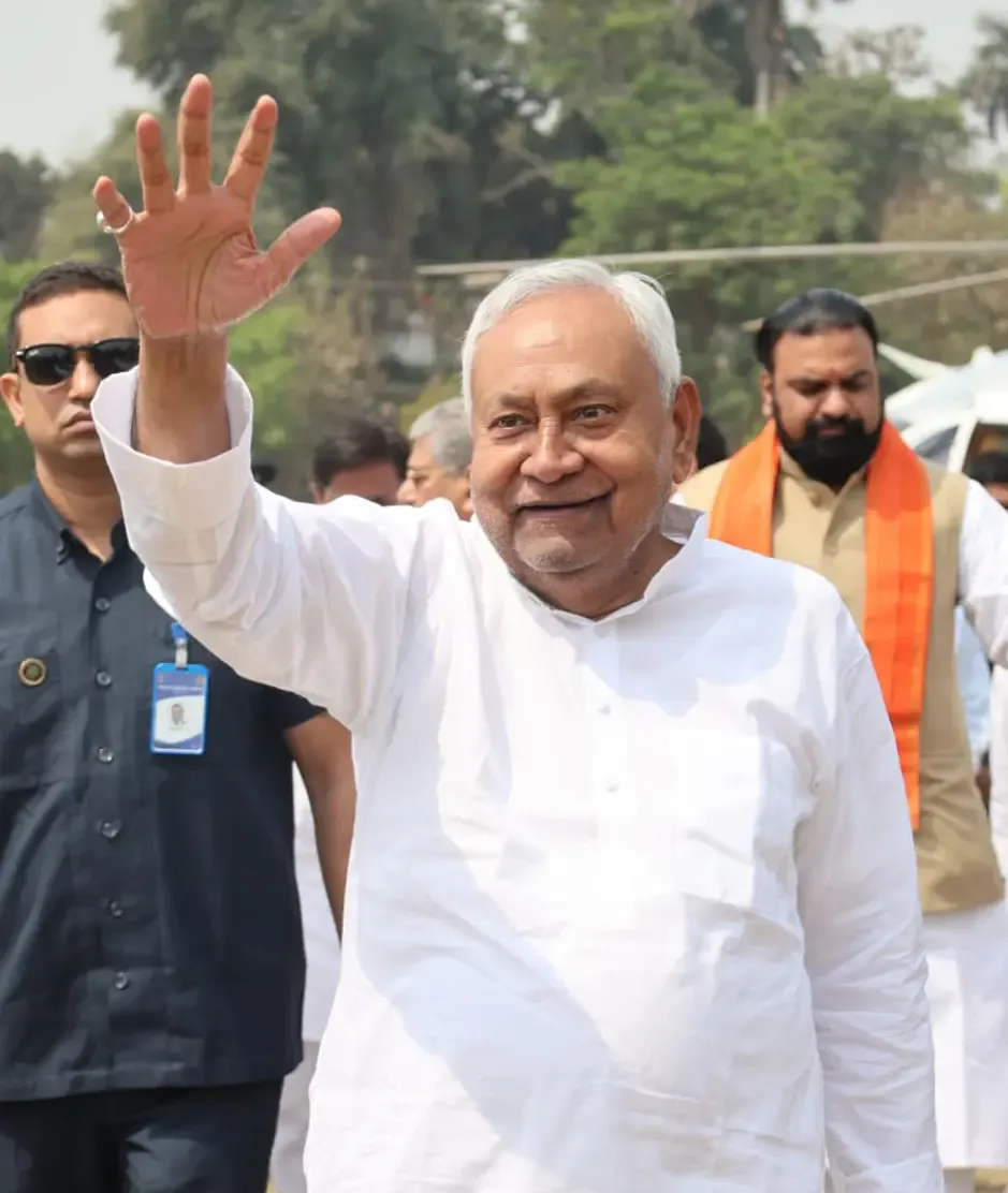Nitish Kumar Unopposed as JD(U) National President: A Fourth Term Secured