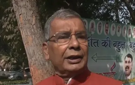 नीतीश कुमार स्वस्थ रहें और बिहार की बागडोर को संभाले: रामप्रीत मंडल 
