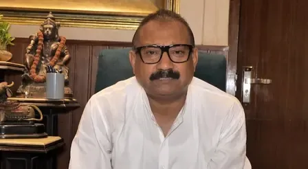 Bihar Minister Asserts Nitish Kumar's Rajya Sabha Move is Solely His Own Decision