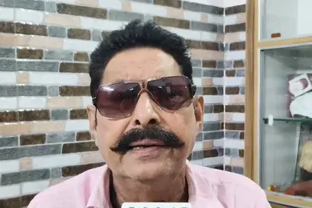 Bankipur bypoll loss: JD(U) MLA Anant Singh blames Nitish Kumar's CM exit
