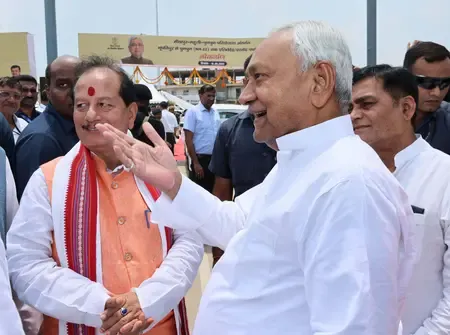 Did Nitish-Led Bihar Government Really Just Increase Social Security Pension to Rs 1,100 Before Elections?