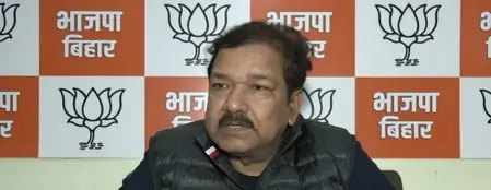 नीतीश सरकार बिहार में रोजगार सृजन के लिए पूरी तरह प्रतिबद्ध: दिलीप जायसवाल