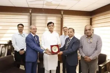 नित्यानंद राय ने 'जनगणना 2027' की स्व-गणना प्रक्रिया में लिया भाग, नागरिकों से किया अपील