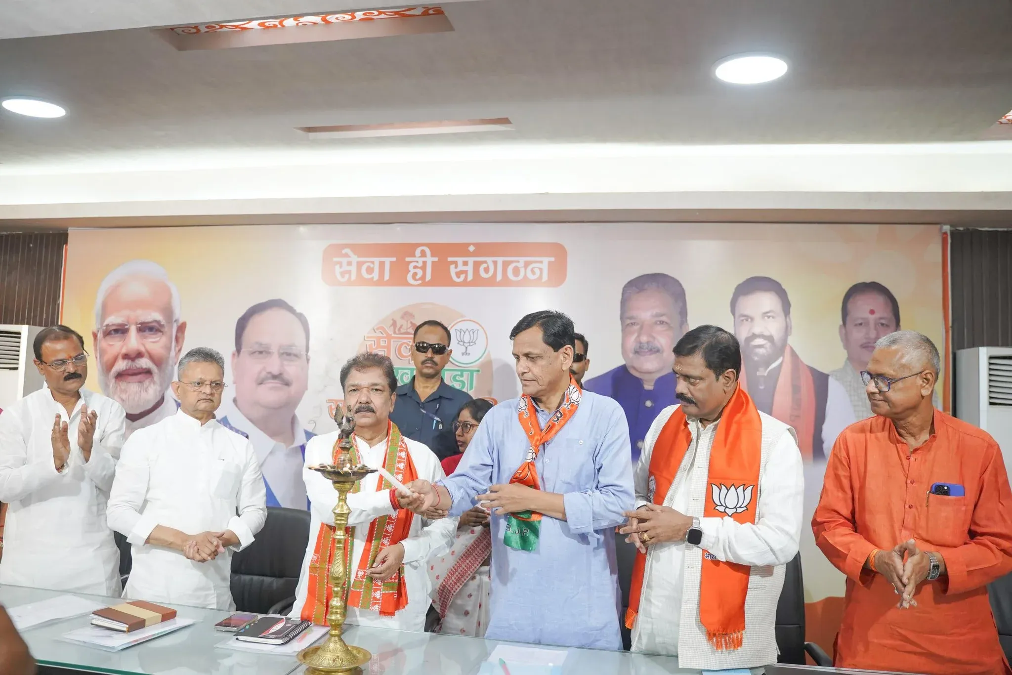 What Warning Did Nityanand Rai Issue to Congress Regarding Bihar-Bidi Remarks?