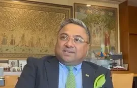 निवेश के लिए भारत जापानी कंपनियों का पसंदीदा स्थान बन चुका है : सिबी जॉर्ज