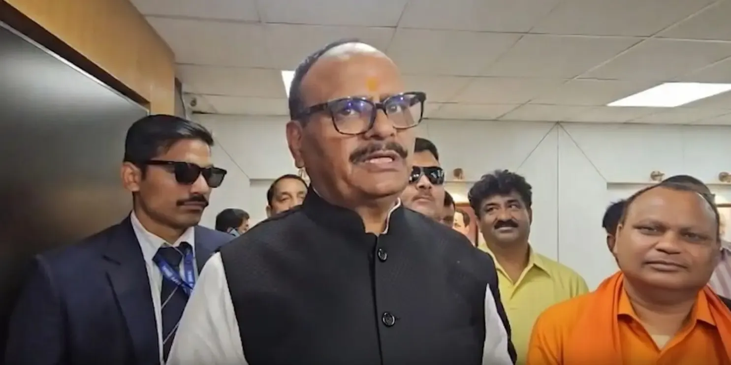 उत्तर प्रदेश निवेश के क्षेत्र में अग्रणी बनता जा रहा है: ब्रजेश पाठक