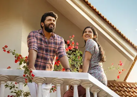 Bethlehem Kudumba Unit first look: Nivin Pauly, Mamitha Baiju's Onam film revealed