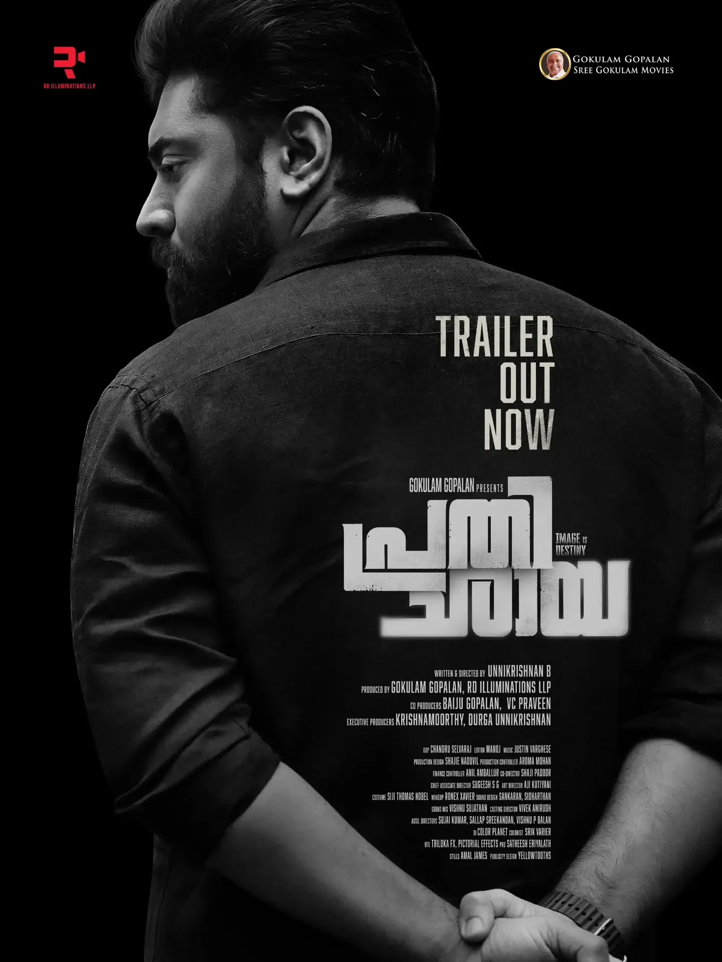 What Does Nivin Pauly's 'Prathichaya' Trailer Promise?