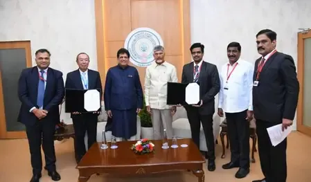 NLDSL, Andhra Pradesh join hands to develop dashboard on state’s logistics operations