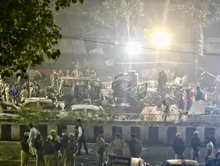 Did NMC Cancel Registrations of Doctors Linked to the Delhi Blast?